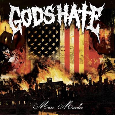 Extermination By God’s Hate's cover