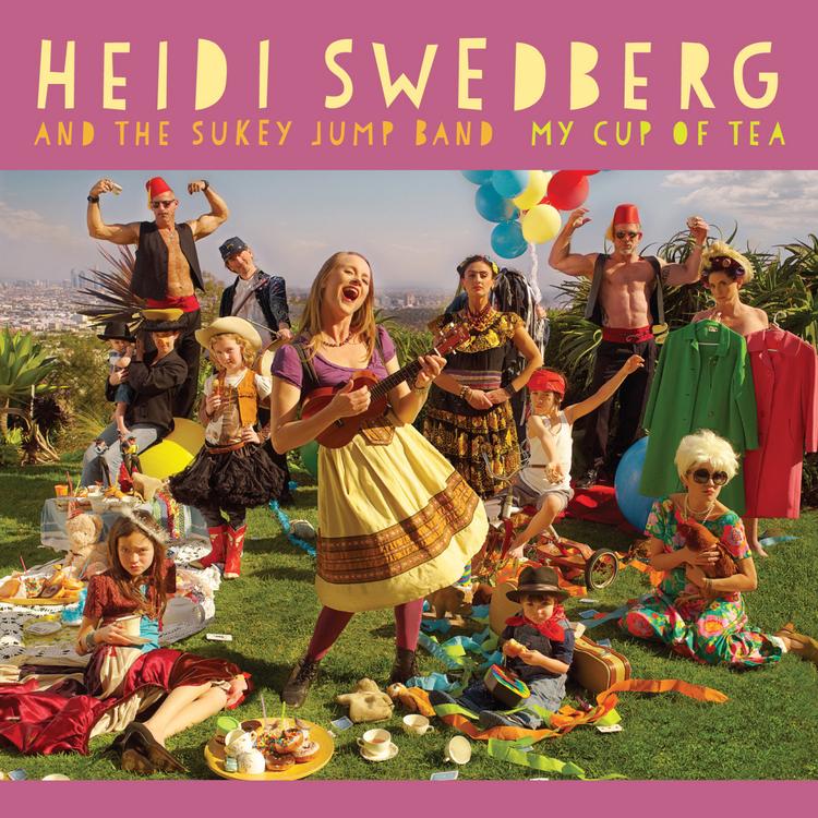 Heidi Swedberg & the Sukey Jump Band's avatar image