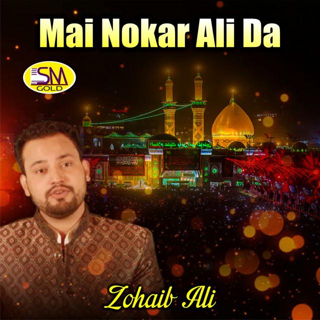 Zohaib Ali's avatar image
