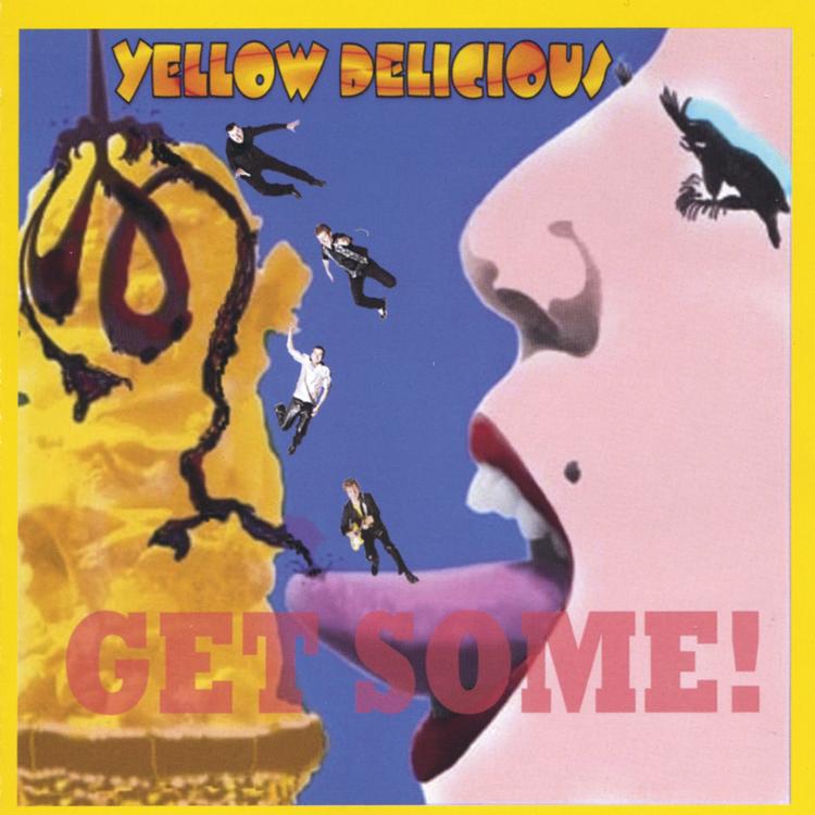 Yellow Delicious's avatar image