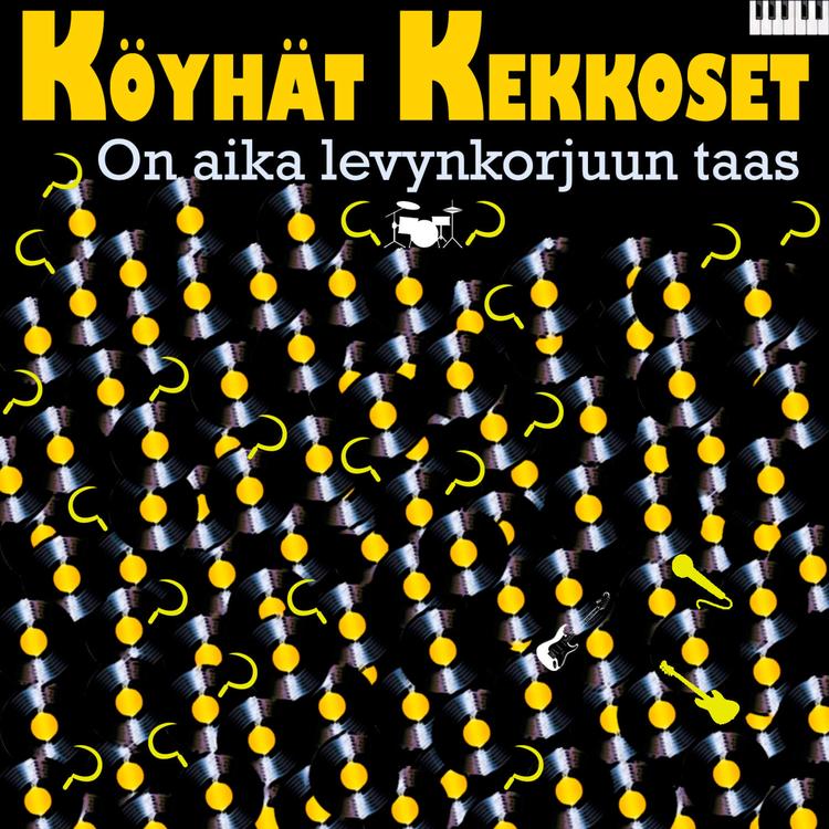 Köyhät Kekkoset's avatar image