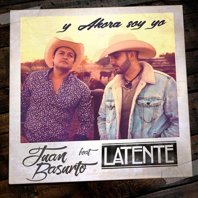 Y Ahora Soy Yo (feat. Latente)'s cover