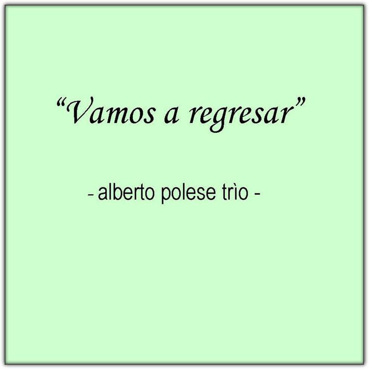 Alberto Polese Trio's avatar image