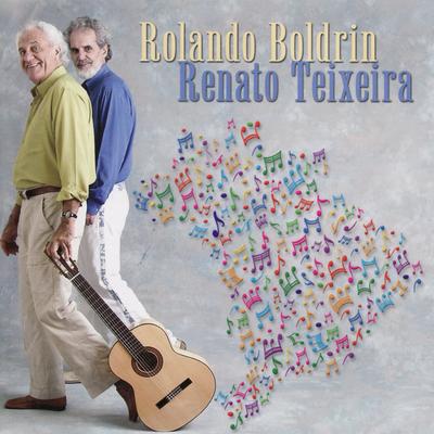 Chico Mineiro By Rolando Boldrin, Renato Teixeira's cover