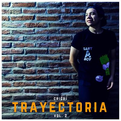 Trayectoria, Vol. 2's cover