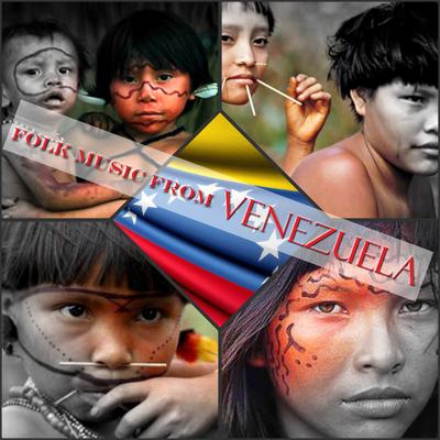 Folk Music From Venezuela's cover