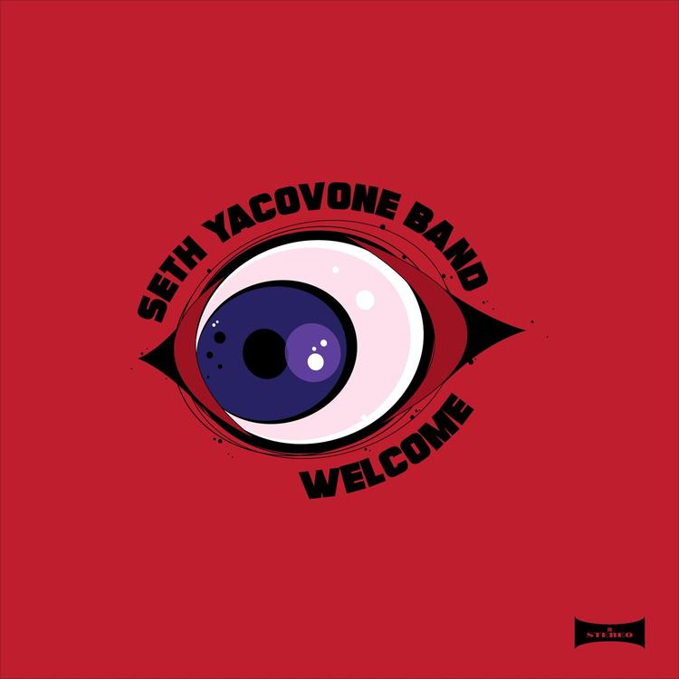 Seth Yacovone Band's avatar image