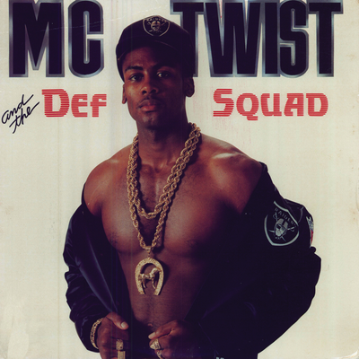 I Like It Loud By MC Twist, The Def Squad's cover