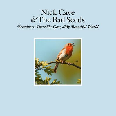 Breathless (Alternative Mix) By Nick Cave & The Bad Seeds's cover