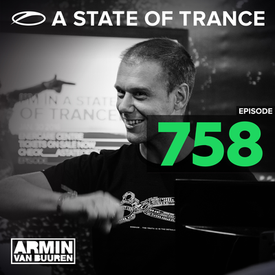 Anywhere (ASOT 758)'s cover