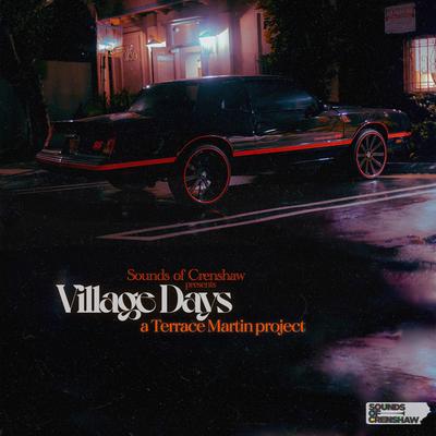 Village Days By Terrace Martin, Dinner Party's cover