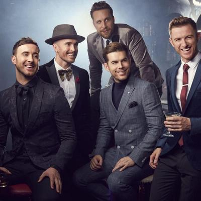 The Overtones's cover