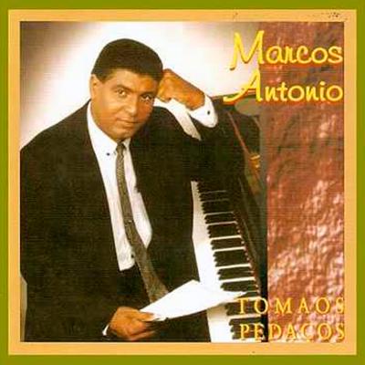Preciso (Instrumental) By Marcos Antônio's cover