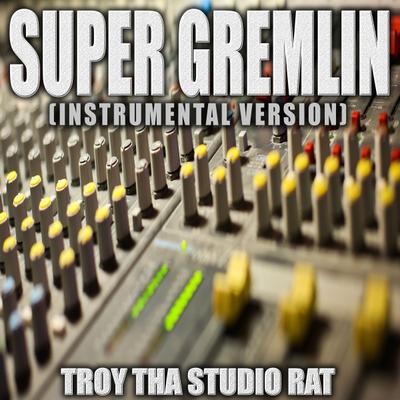 Troy Tha Studio Rat's cover