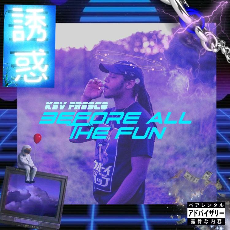 Kev Fresco's avatar image