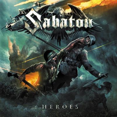 Soldier of 3 Armies By Sabaton's cover