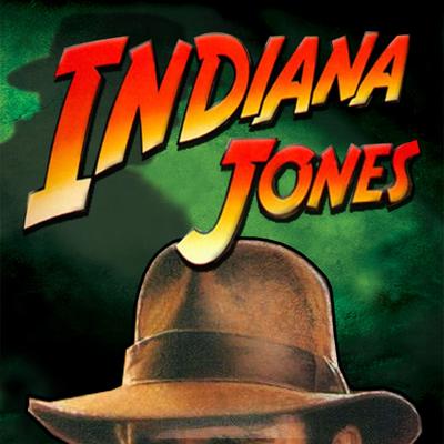 Indiana Jones's cover