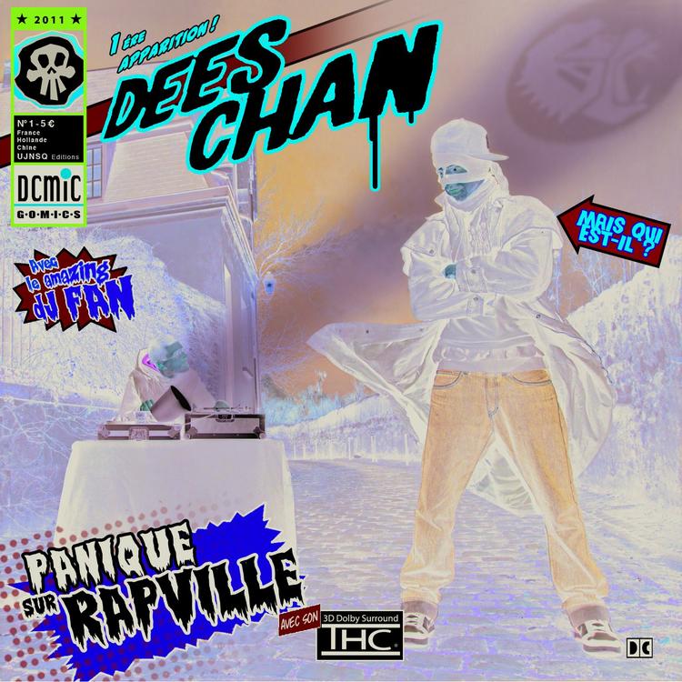 Dees Chan's avatar image