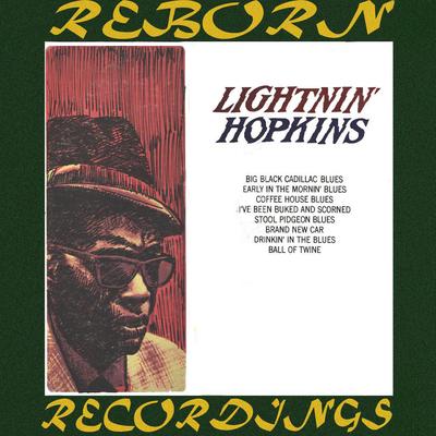 Lightnin' Hopkins, Vol. 1 (Hd Remastered)'s cover