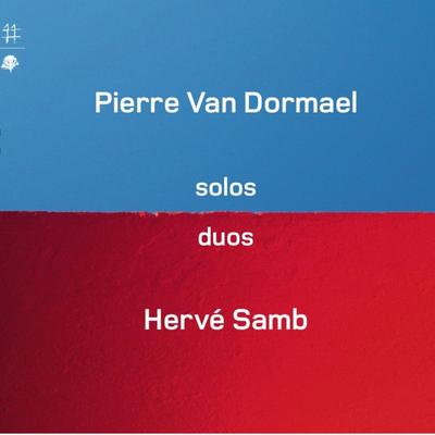 Undercover By Pierre Van Dormael, Hervé Samb's cover