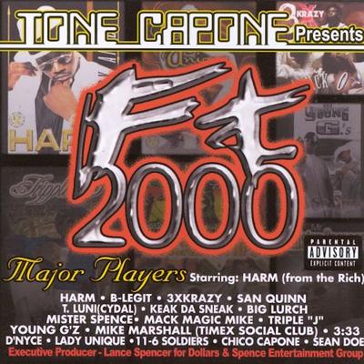 Ft 2000's cover