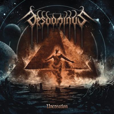 Uncreation By Desdominus's cover