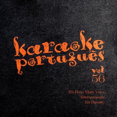 Karaoke - Português, Vol. 56's cover