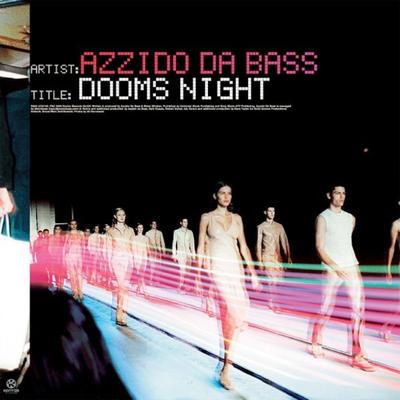 Dooms Night (Lexy & K-Paul Remix) By Azzido Da Bass's cover