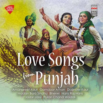 Love Songs from Punjab's cover