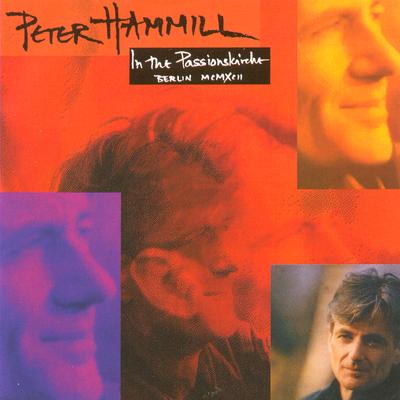 Patient By Peter Hammill's cover