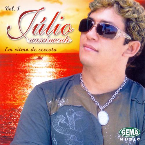 Júlio Nascimento's cover