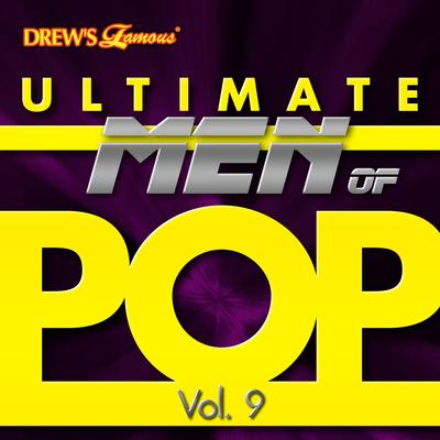 Ultimate Men of Pop, Vol. 9's cover