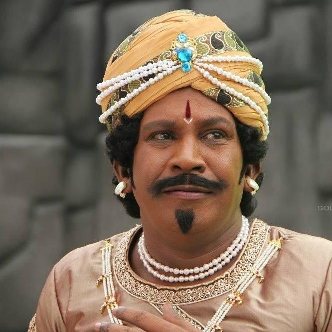 Vadivelu's avatar image