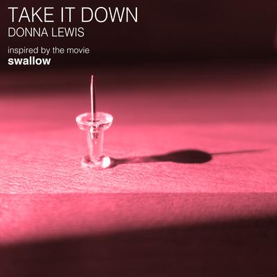 Take It Down's cover