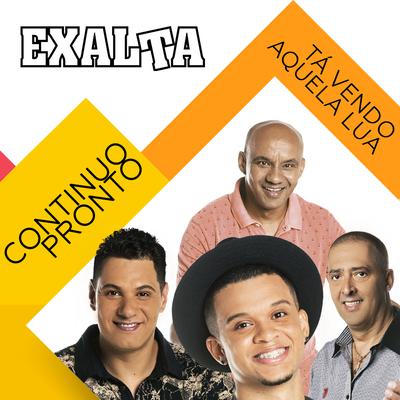 Tá Vendo Aquela Lua By Exalta's cover