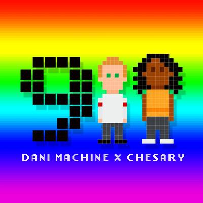 911 (feat. Chesary) By Chesary, Dani Machine's cover
