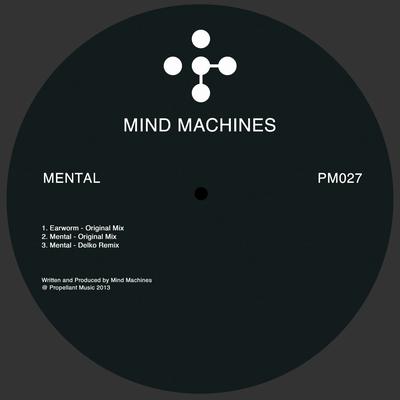 Earworm (Original Mix) By Mind Machines's cover