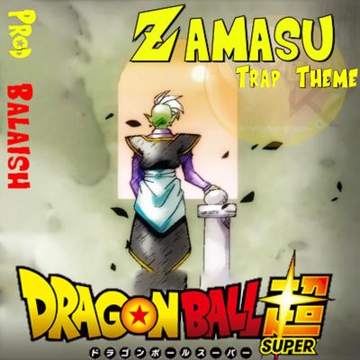 Dragon Ball Super (Zamasu)'s cover