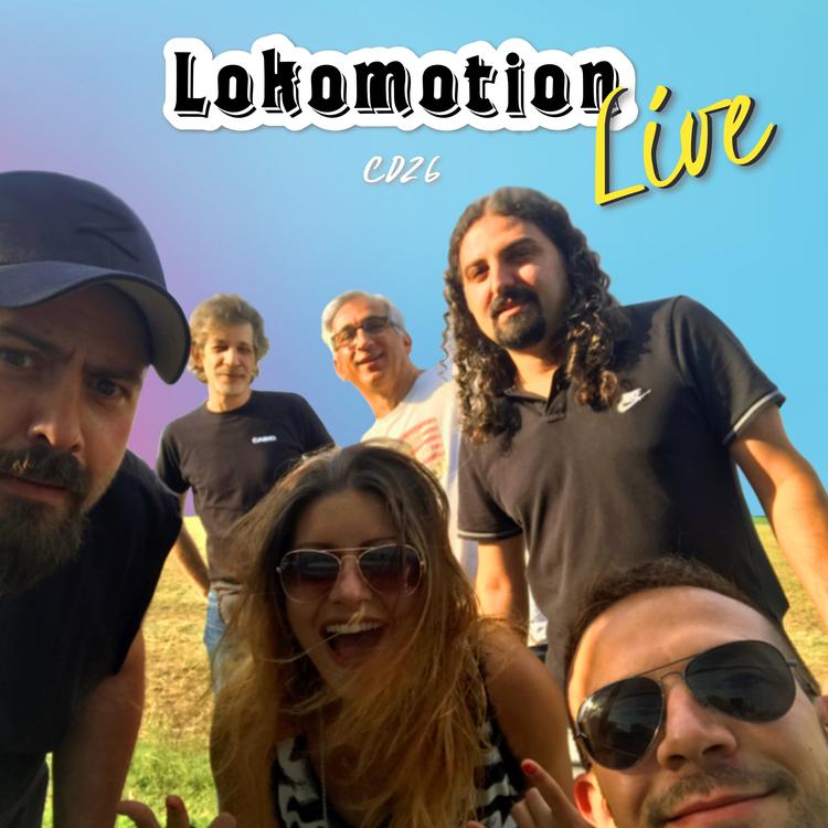 The Lokomotion's avatar image