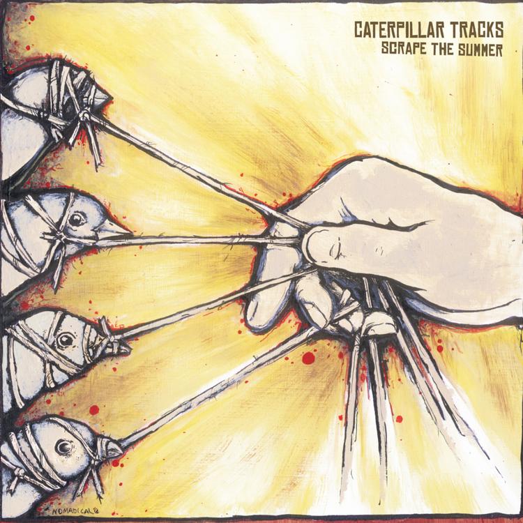 Caterpillar Tracks's avatar image