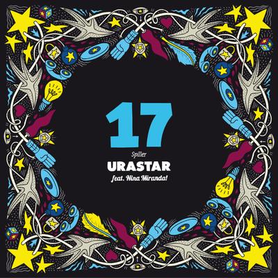 Urastar (feat. Nina Miranda)'s cover