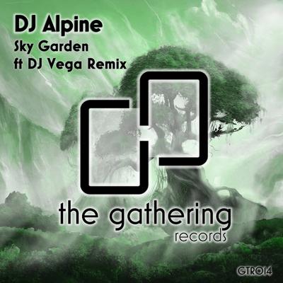 Sky Garden (DJ Vega Remix)'s cover