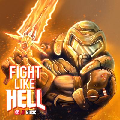 Fight Like Hell (Remastered)'s cover