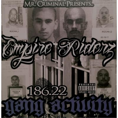 Empire Riderz's cover