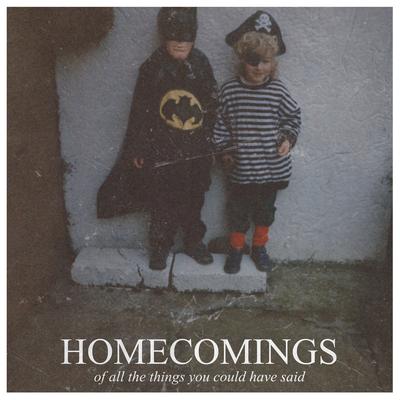 Homecomings's cover