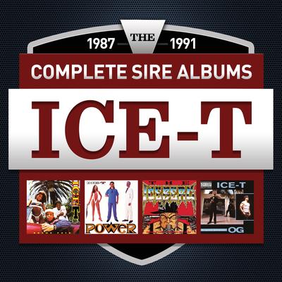 The Complete Sire Albums 1987 - 1991's cover