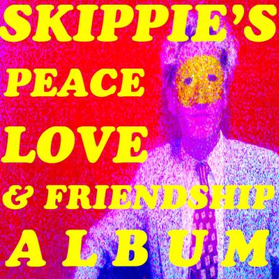 Peace, Love, and Friendship's cover