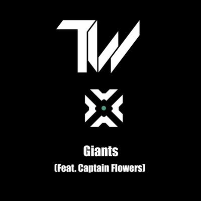 Giants By Tre Watson, Captain Flowers's cover