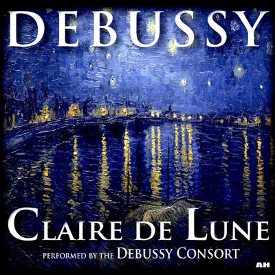 Debussy Consort's cover