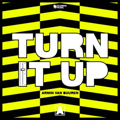 Turn It Up By Armin van Buuren's cover